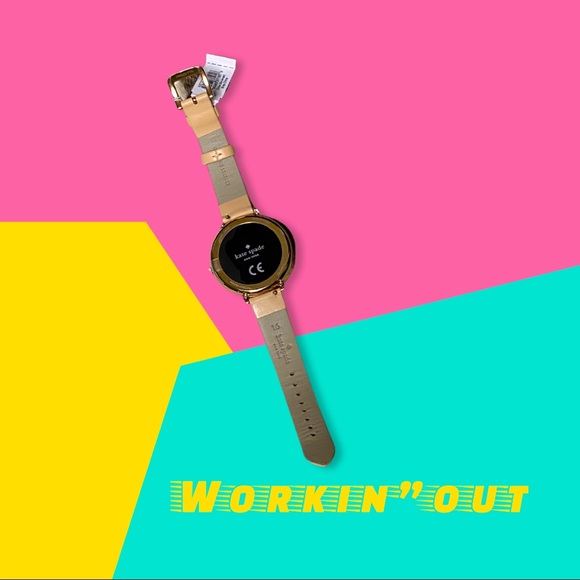 Kate Spade Vachetta smart watch main image 6